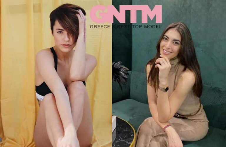Τα κορίτσια του «GNTM» τα πέταξαν