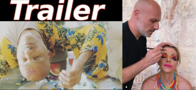 Το Καλό Μεσημεράκι επιστρέφει και αυτό είναι το πρώτο ανατρεπτικό τρέιλερ από τον Νίκο Μουτσινά..! (video)