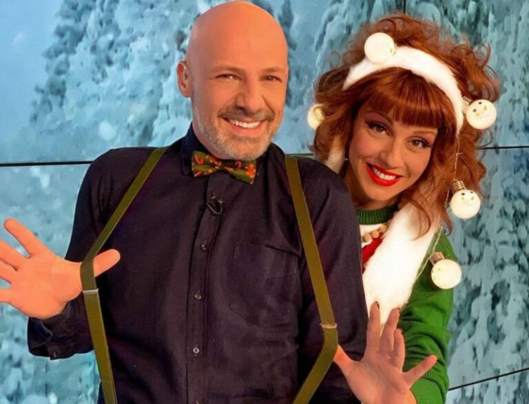 Ματίνα Νικολάου: Πανικός στο instagram! Η ανακοίνωση για το Καλό Μεσημεράκι με φωτογραφία στο πλευρό του Νίκου Μουτσινά.. Βροχή τα σχόλια από κάτω…!