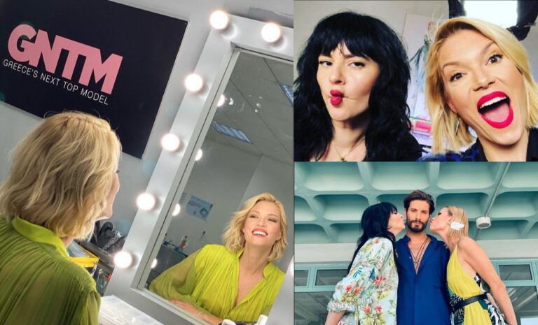Η Βίκυ Καγιά προδίδει τα πάντα για το νέο GNTM στο “Καλοκαίρι Not” – Ο νέος ρόλος της Ζενεβιέβ και η προσθήκη του Γιώργου Καράβα