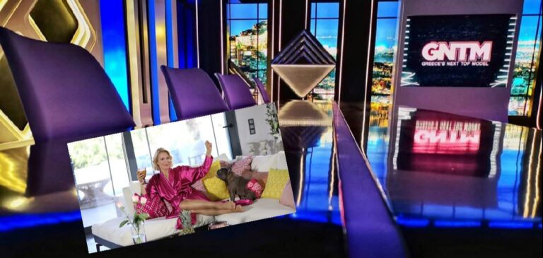 GNTM 3: Το πιο ανατρεπτικό τρέιλερ ever που θα θέλεις να το ξαναδείς