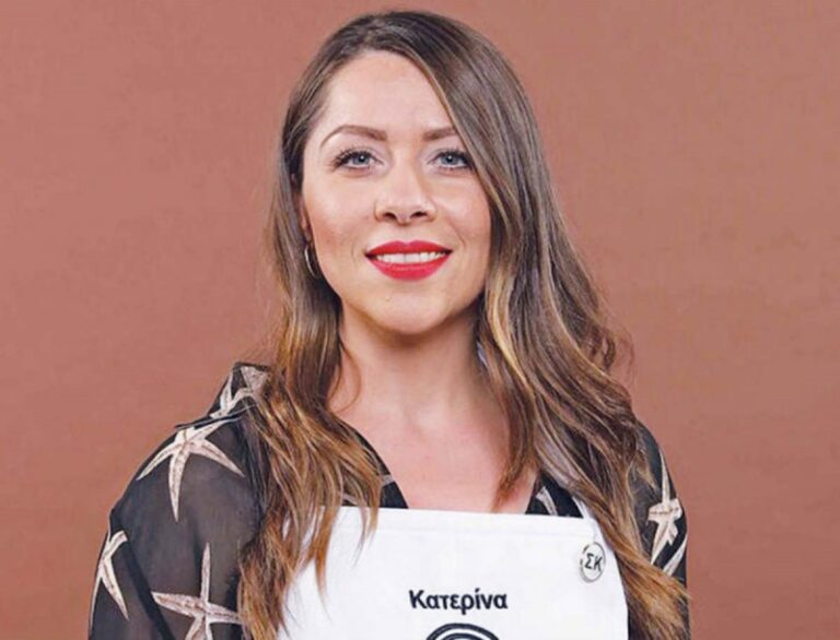 Η Κατερίνα Λένη έγινε άλλος άνθρωπος μετά το MasterChef – Η εντυπωσιακή φωτογραφία εμφανώς ανανεωμένη