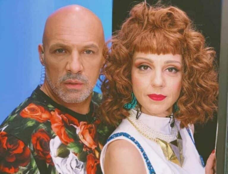 Ματίνα Νικολάου: Η αδυναμία του Νίκου Μουτσινά επέστρεψε και έκανε πανικό στο Καλό Μεσημεράκι Η φωτογραφία που «τρέλανε» το διαδίκτυο