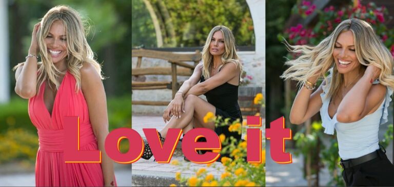 Love it: Η Μαλέσκου έρχεται και αυτή είναι η ημερομηνία της πρεμιέρας της