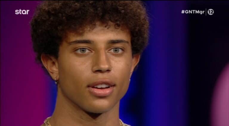 GNTM3: Ο Ηρακλής με καταγωγή μισή από την Ρωσία και μισή από την Αφρική που άφησε άφωνους τους κριτές…! (video+pics)