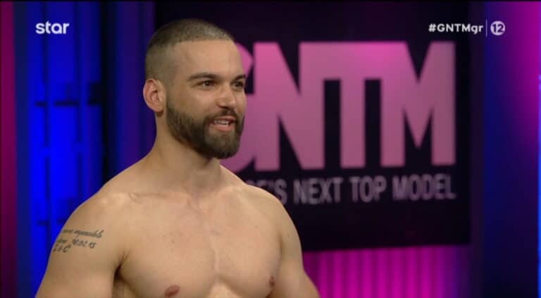 Ο Damian ένας Εκατομμυριούχος που ήρθε στο GNTM3 είναι και στην λίστα forbes… πέρασε και στην επόμενη φάση απίστευτος…!