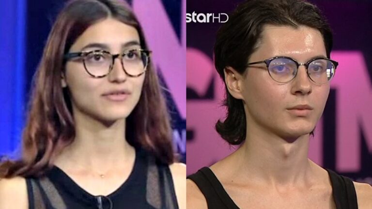 GNTM 3: Ο Samuel είναι ο… σωσίας σε αγόρι, της Ελευθερίας Καρναβά