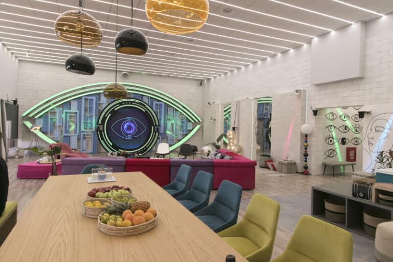 Ετσι είναι μέσα το σπίτι του νέου Big Brother (εικόνες)