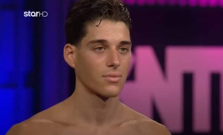 GNTM 3: Ο Θεός… Σήφης από τα Χανιά που ξετρέλανε την κριτική επιτροπή (video)