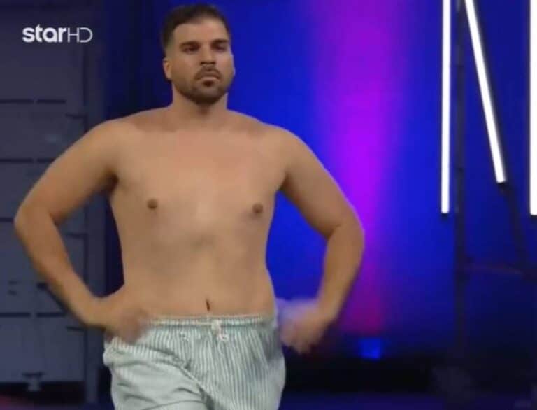 Κωνσταντίνος Μελισσάς: Αυτό είναι το Instagram του plus size μοντέλου που «τρέλανε» τους κριτές του GNTM 3… Και ναι, είναι όσο εντυπωσιακό φαντάζεστε!