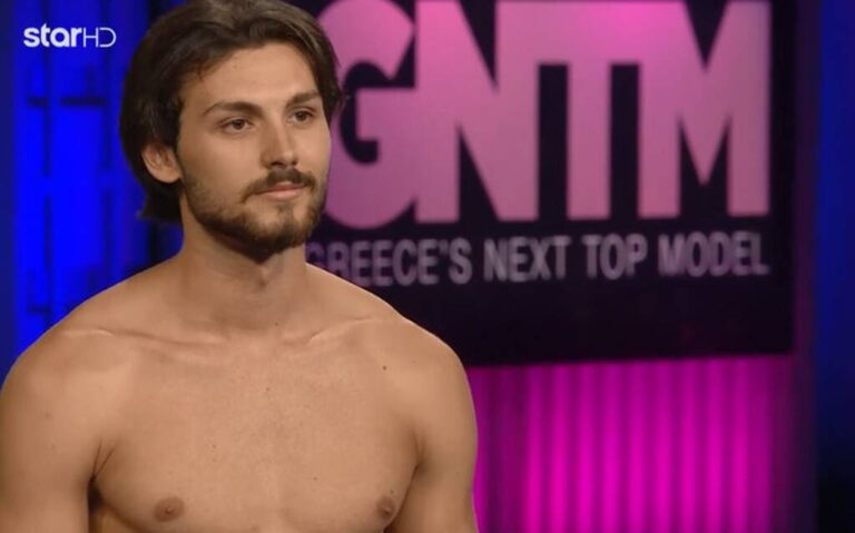 GNTM: Μετά τη Μαρία την αγρότισσα, ήρθε ο Πασχάλης ο αγρότης κι έγινε χαμός (video)