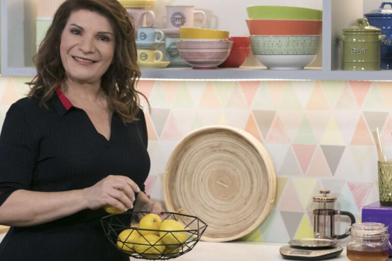 «Ώρα για φαγητό με την Αργυρώ» : Οι συνταγές της ερχόμενης εβδομάδας από την Αργυρώ Μπαρμπαρίγου