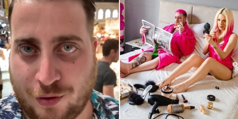 Δόκτωρ Χταπόδιας: Μιλάει πρώτη φορά για τη σχέση του με τη Στέλλα Μιζεράκη