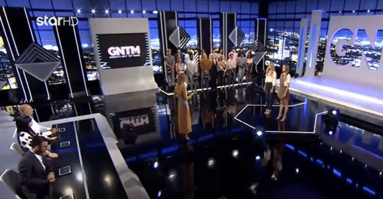GNTM 3: Αυτή η παίκτρια αποχώρησε!