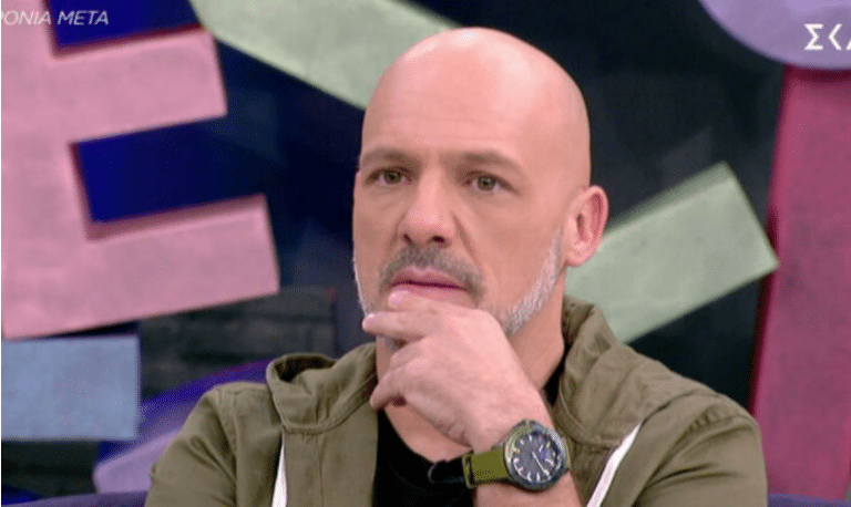 Νίκος Μουτσινάς: Δύσκολο βράδυ για τον παρουσιαστή – Τι συνέβη;