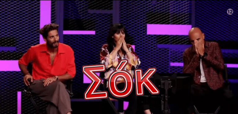 GNTM: Το ατύχημα της Ρασέλ που θα τρομάξει τους κριτές και τους παίκτες