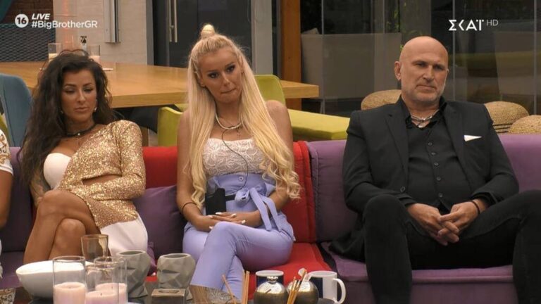 Big Brother: Αυτός είναι ο παίκτης που αποχώρησε! (video + pics)