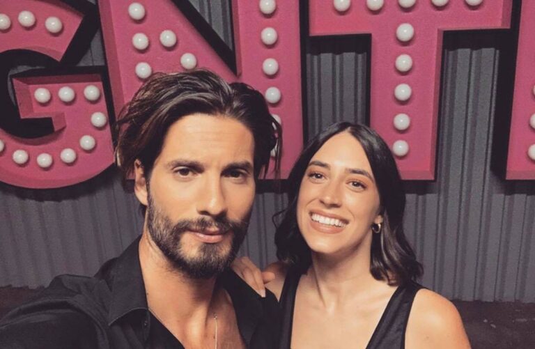 Ραφαέλα Ψαρρού – «Είναι πολύ όμορφο να είσαι η γυναίκα του Γιώργου Καράβα»