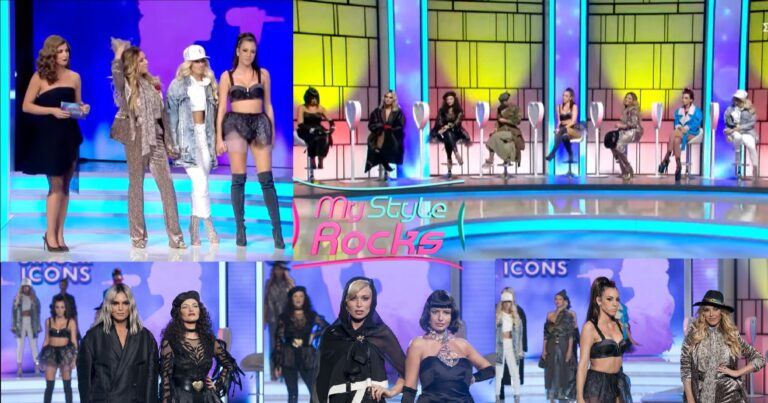 My Style Rocks Gala: Ποια παίκτρια αποχώρησε και ποια κέρδισε τα 2.500 ευρώ (video + pics)