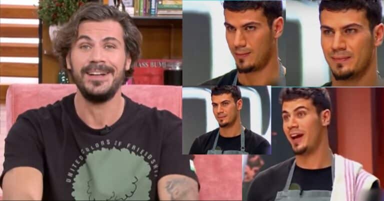 Άκης Πετρετζίκης: H πρώτη τηλεοπτική του εμφάνιση και η αλλαγή στο look του! (video)