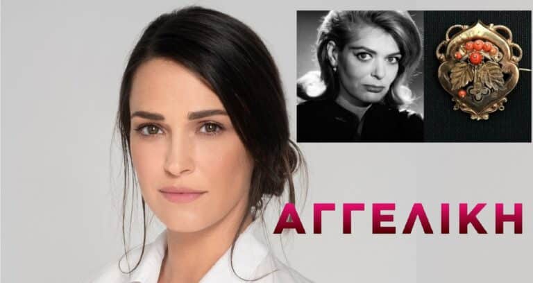 Αγγελική: Η πρωταγωνίστρια υποψήφια για το βραβείο Μελίνα Μερκούρη