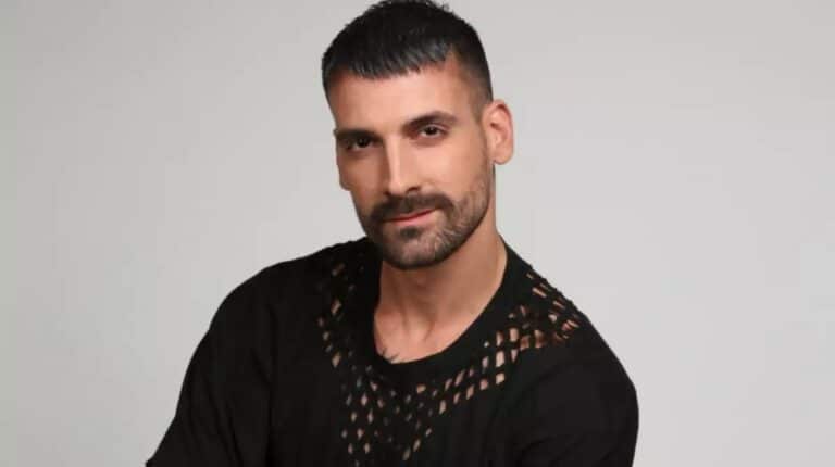 GNTM 3: Δε φαντάζεστε πώς ήταν ο Δημοσθένης ο “γύπας” το 2014