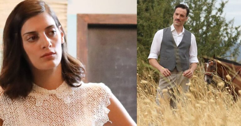 «Σιωπηλός δρόμος»: Η νέα σειρά του Mega από τους δημιουργούς των «Άγριων Μελισσών»