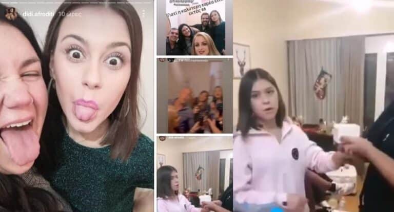 “Big Brother” – Ανεύθυνο και εγκληματικό το παρτάκι της Ραϊσα Κόντι εν μέσω καραντίνας… (video)