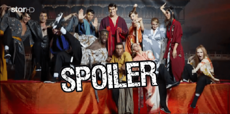 GNTM 3 – Spoiler: Το μοντέλο που αποχωρεί σήμερα 23/11 από το ριάλιτι