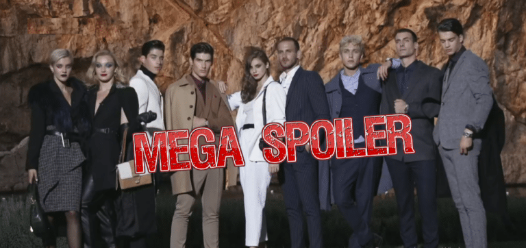 GNTM 3 Τελικός: Άνδρες όλοι οι φιναλίστ – Δείτε ποιοι είναι