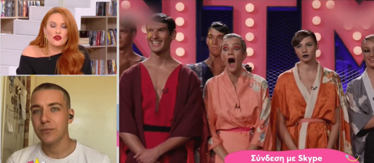 GNTM: Ο Παναγιώτης Πέτσας αποκαλύπτει την τριάδα του τελικού! (video)