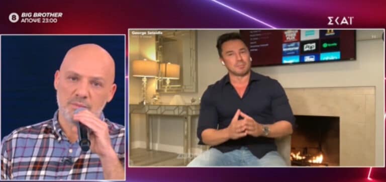 Ο Γιώργος Σατσίδης βγήκε στον Μουτσινά να αποκαταστήσει την αλήθεια για το Bachelor