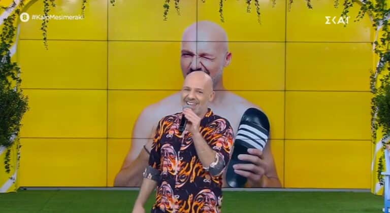 «Καλό μεσημεράκι»: Η νέα ενότητα και οι guest εμφανίσεις Σταματόπουλου και Κουρτίδου