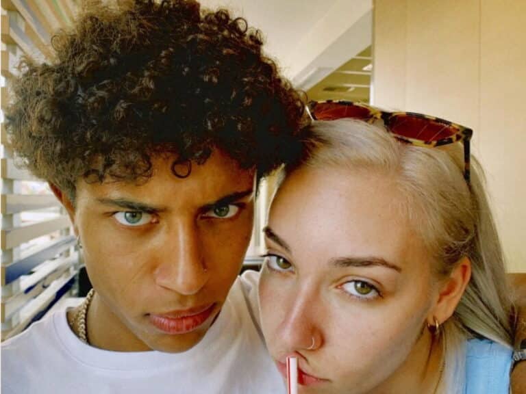 Ηρακλής Τσουζίνοφ: Χώρισε και έσβησε όλες τις φωτογραφίες με τη σύντροφό του από το Instagram!