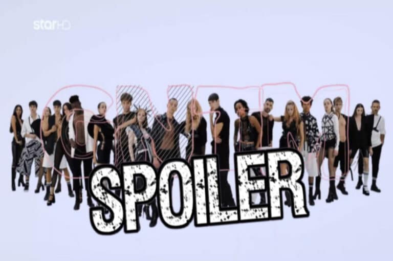 GNTM 3 Spoiler: Αυτός ο παίκτης αποχωρεί απόψε – Δεν το περίμενε κανείς