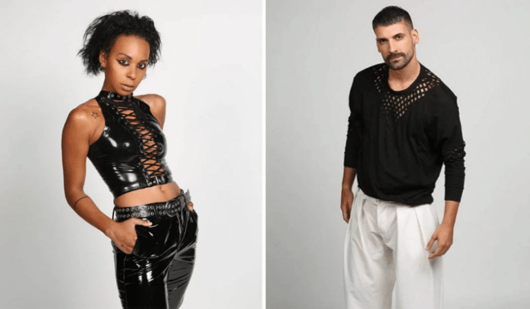 Ρασέλ και Δημοσθένης: Αυτό είναι το τραγούδι τους που θα κυκλοφορήσει σε λίγες ημέρες (video)