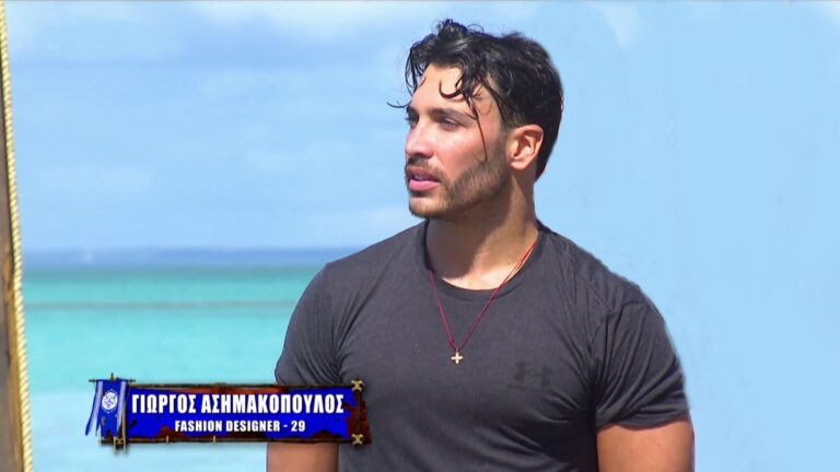Survivor 4 – Γιώργος Ασημακόπουλος: Ο παίκτης που πρόλαβε να ξεχωρίσει (video)