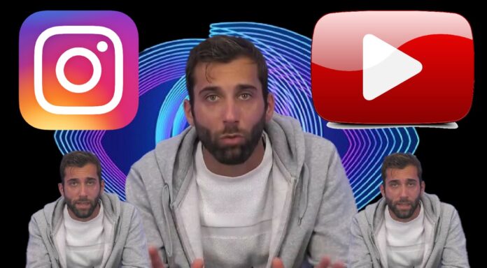 diavaseto Big Brother Dimitris Kexagias Instagram