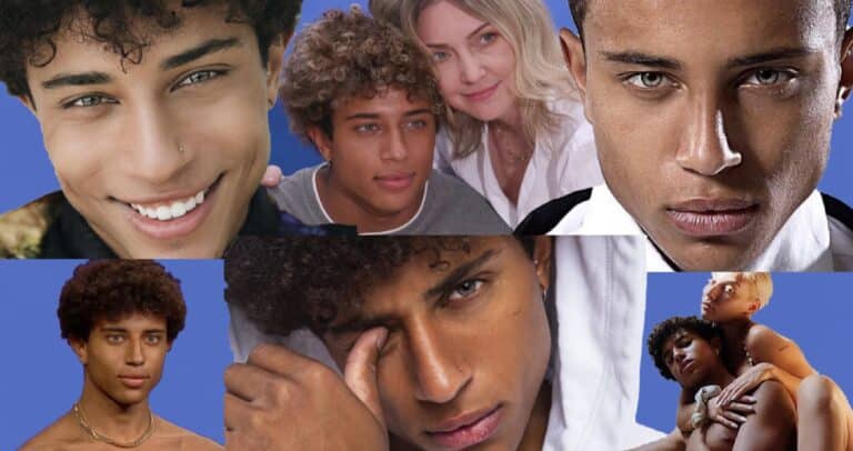 Όσα δε γνωρίζουμε για τον Ηρακλή Τσουζίνοφ από το GNTM