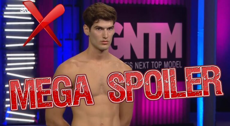 GNTM 3 MEGA SPOILER 6/12: Αυτή είναι η τριάδα του τελικού – Εκτός ο Αιμιλιάνο