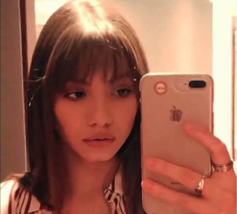 Η πρώτη ανάρτηση της Μαριαγάπης στο Instagram μετά την αποχώρηση της από το GNTM!