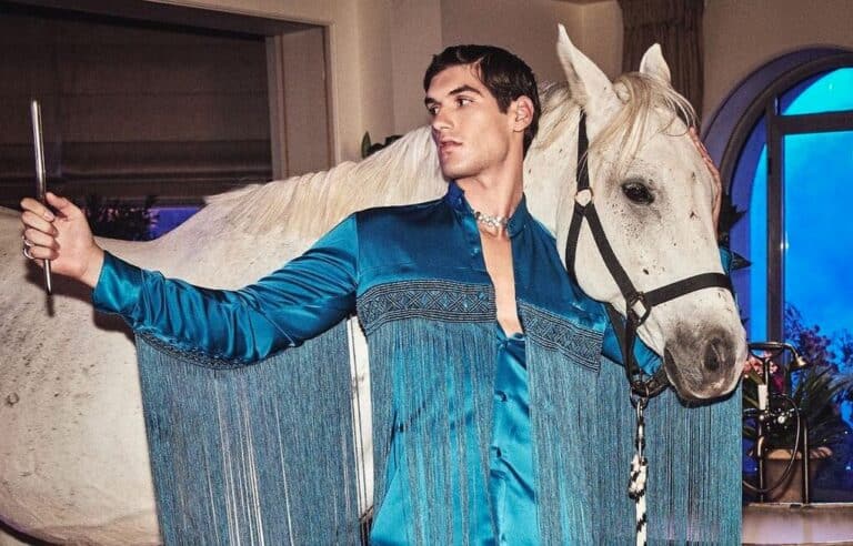 GNTM 3: Εμιλιάνο, από τις θάλασσες στις πασαρέλες -Τι δεν ξέρουμε για το μοντέλο