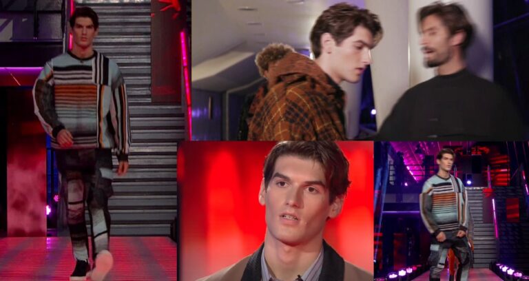 GNTM 3 – Ο Αιμιλιάνο Μάρκου είναι ο παίκτης που δεν πέρασε στην τριάδα του τελικού