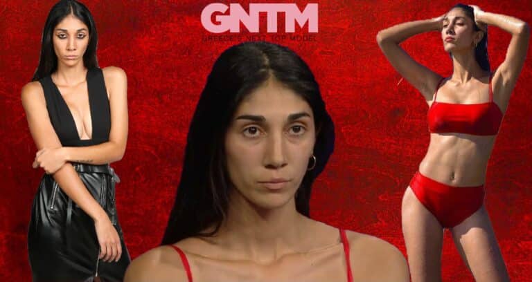 Όσα δε γνωρίζουμε για την Παρασκευή Κερασιώτη από το GNTM