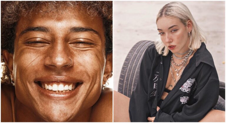 GNTM: Απίστευτο! Ο Ηρακλής δήλωνε single την ώρα που η κοπέλα του τον στήριζε δημόσια στον τελικό!