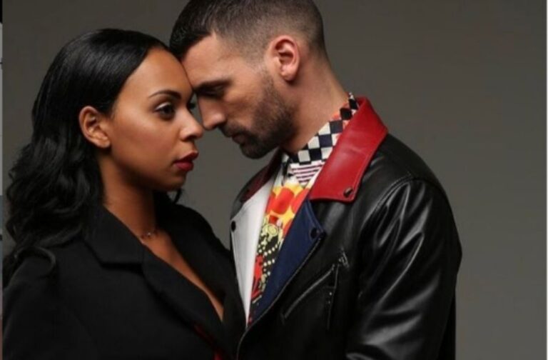 GNTM: Η Ρασέλ και ο Δημοσθένης είναι ζευγάρι!