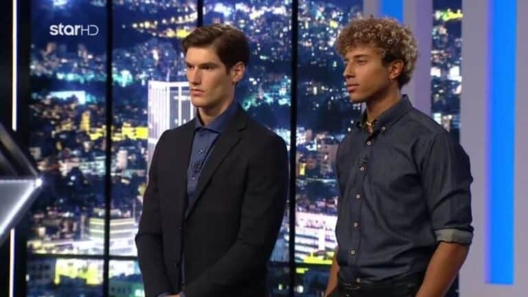 GNTM: Ο Αιμιλιάνο «καρφώνει» τον Ηρακλή: «Είναι άδικο να είναι στον τελικό»