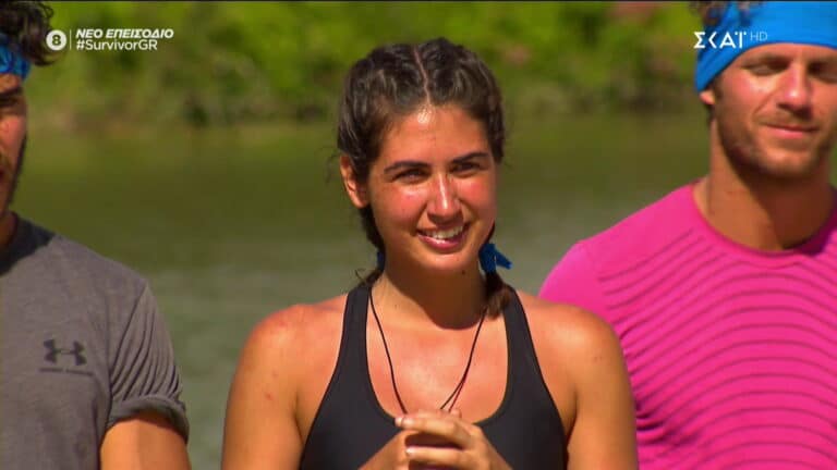 Το μεγάλο μυστικό της Μαριπόζα αποκαλύφθηκε! (pic)