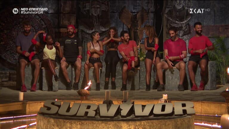 Survivor: Αυτή είναι η πρώτη υποψήφια για αποχώρηση!