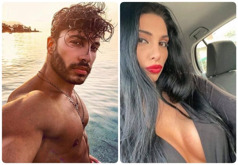 Σία Βοσκανίδου: Έτσι απάντησε για την ομοιότητα της με τον παίκτη του Survivor Γιώργο Ασημακόπουλο